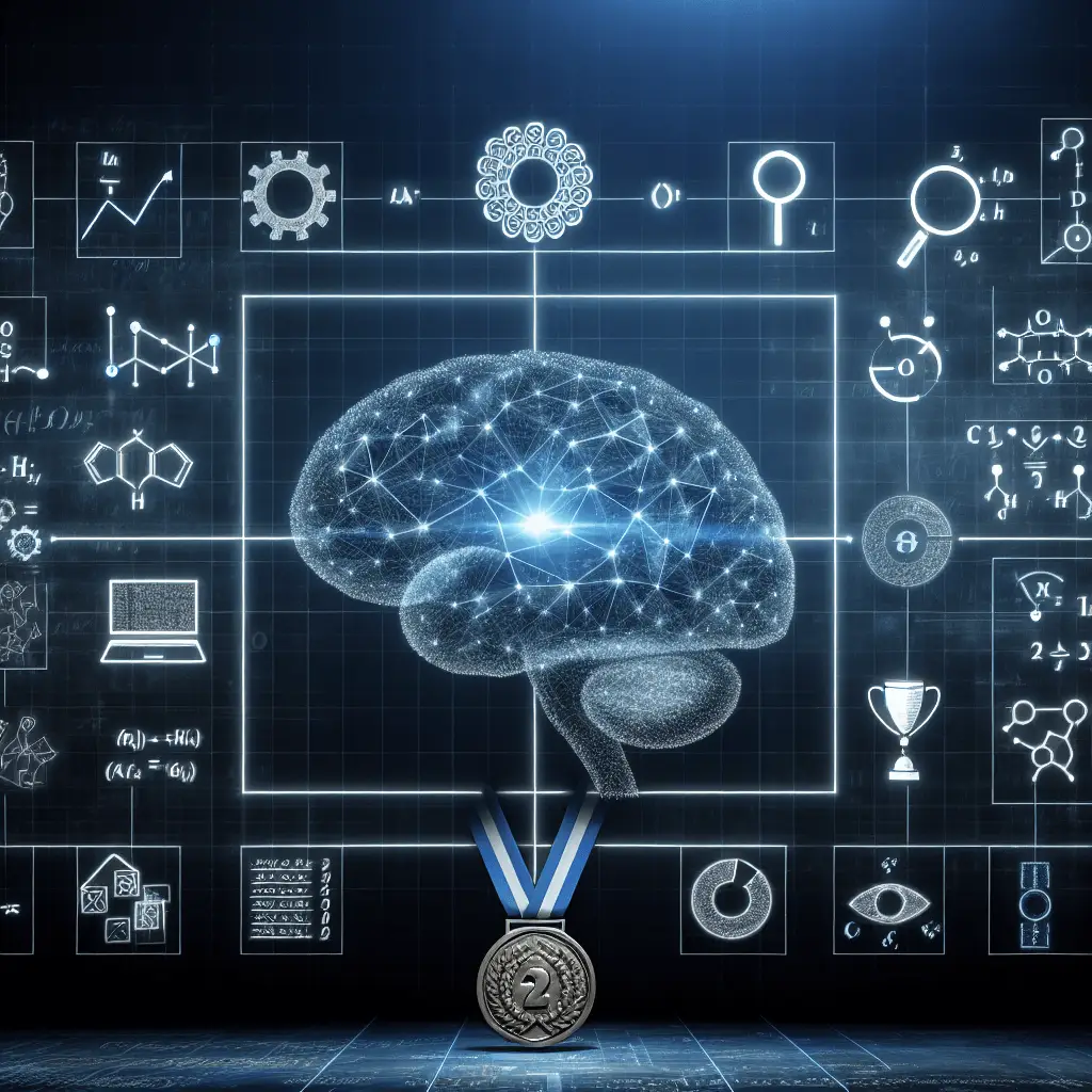 DeepMind da Google Revela Avanços de IA em Problemas de Olimpíada de Matemática