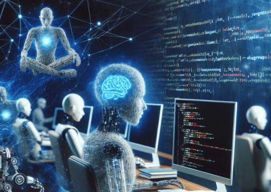 Inteligência Artificial Vai Substituir Programadores?