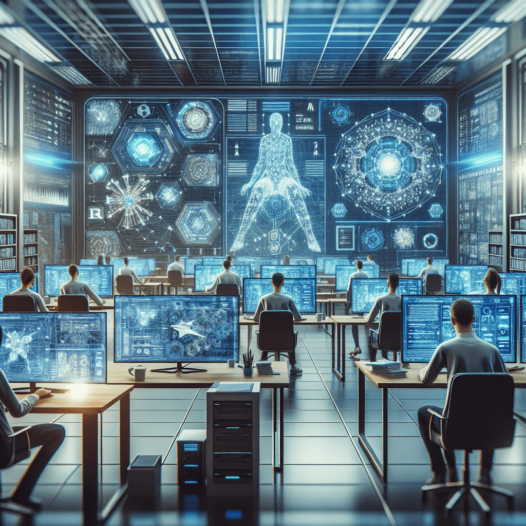 Google DeepMind Forma Nova Equipe para Criar Modelos de Mundo Revolucionários em IA