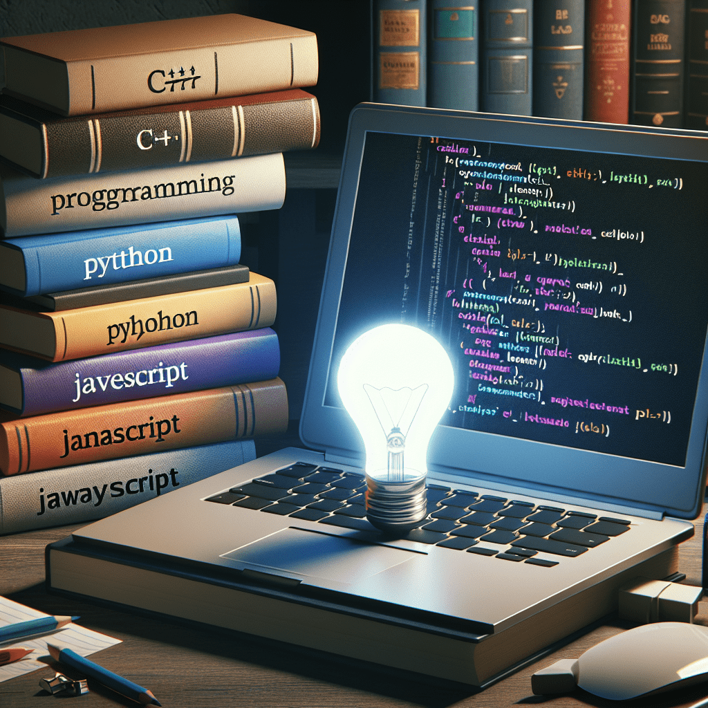 Aprenda Frameworks e Linguagens de Programação: Um Guia Prático para Desenvolvedores Eficazes