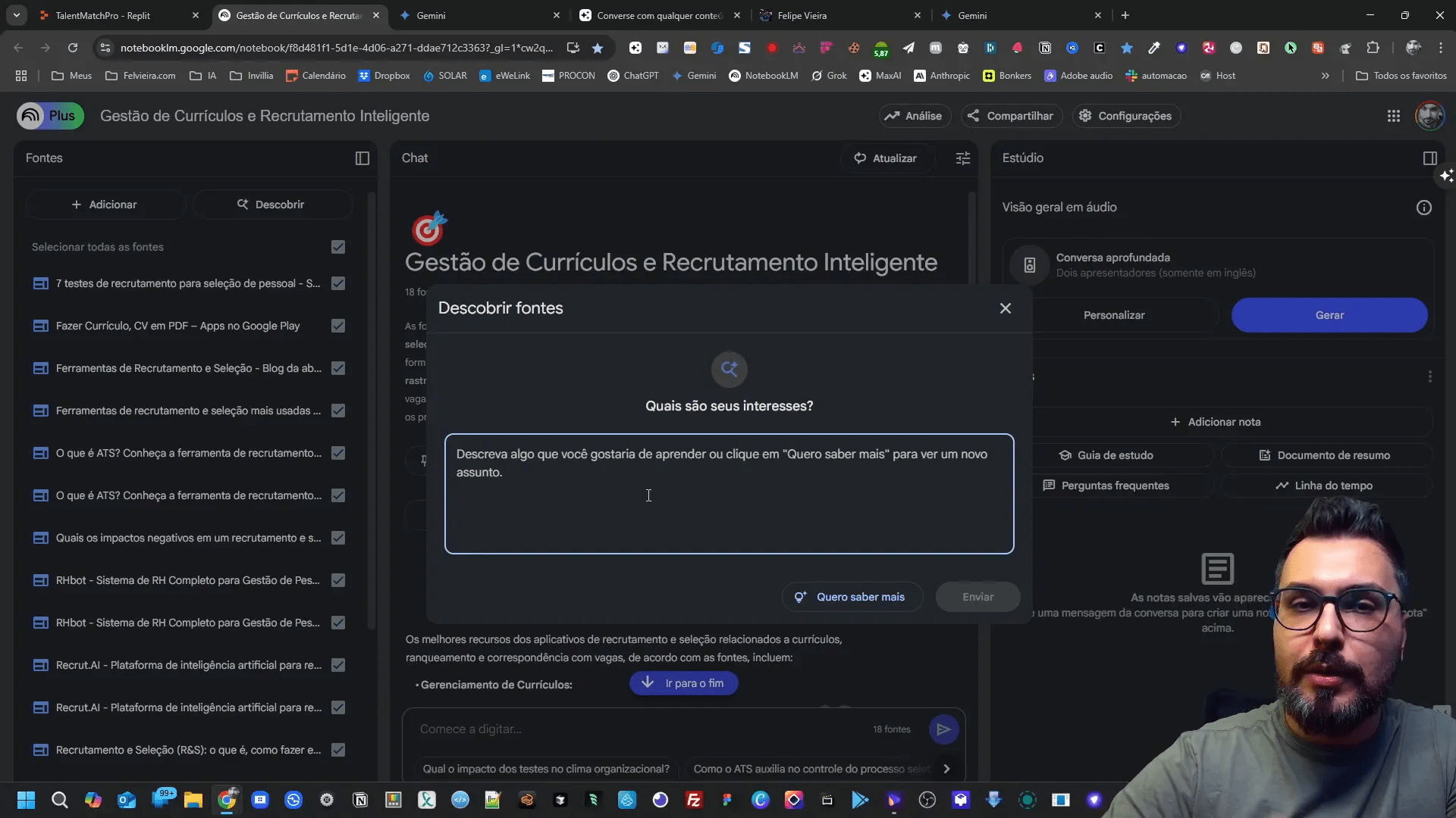 Uso do Google Colab para pesquisa