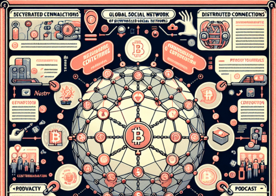 "Nostr: A Revolução das Redes Sociais Descentralizadas que Garantem Liberdade de Expressão"