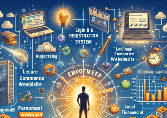🚀 **Transforme Sua Carreira: 5 Projetos Práticos que Vão Impactar o Mercado!**