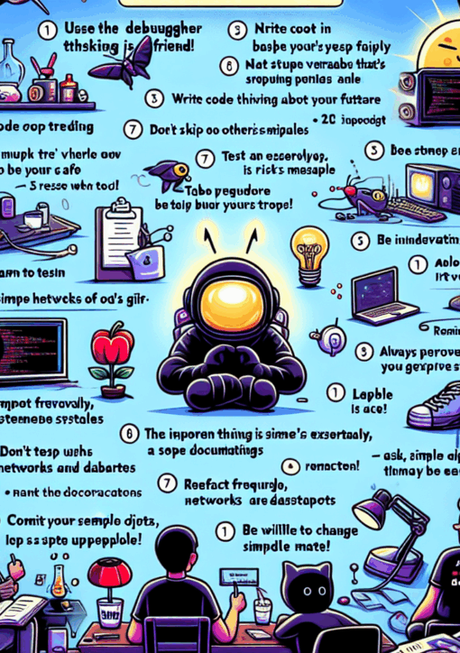 15 Anos de Dicas de Programação em 60 Segundos: Aprenda a Codificar com Maestria!