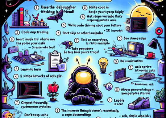 15 Anos de Dicas de Programação em 60 Segundos: Aprenda a Codificar com Maestria!