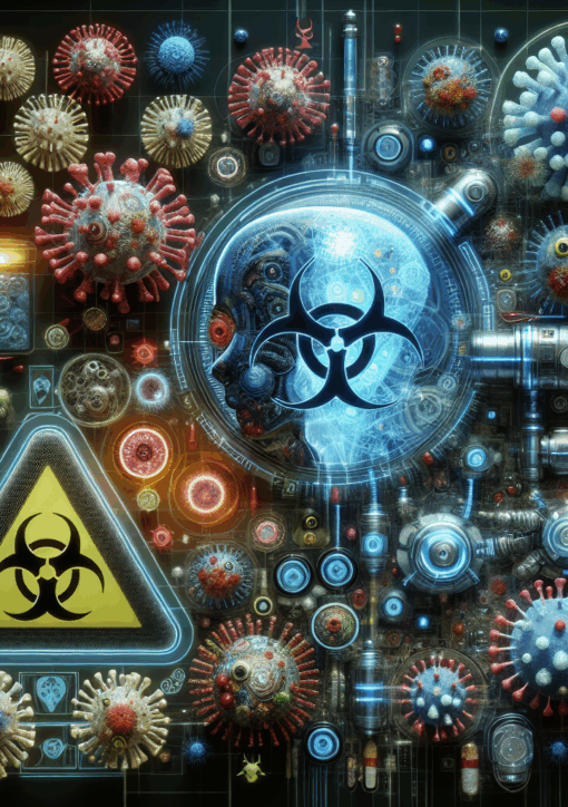 OpenAI Alerta para Risco Aumentado de Armas Biológicas com Modelos de Próxima Geração