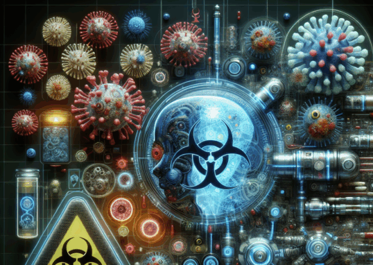 OpenAI Alerta para Risco Aumentado de Armas Biológicas com Modelos de Próxima Geração