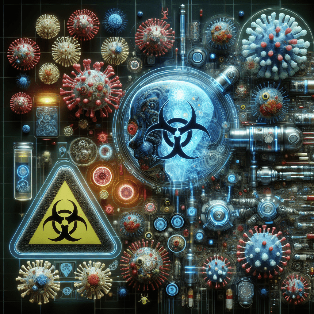 OpenAI Alerta para Risco Aumentado de Armas Biológicas com Modelos de Próxima Geração