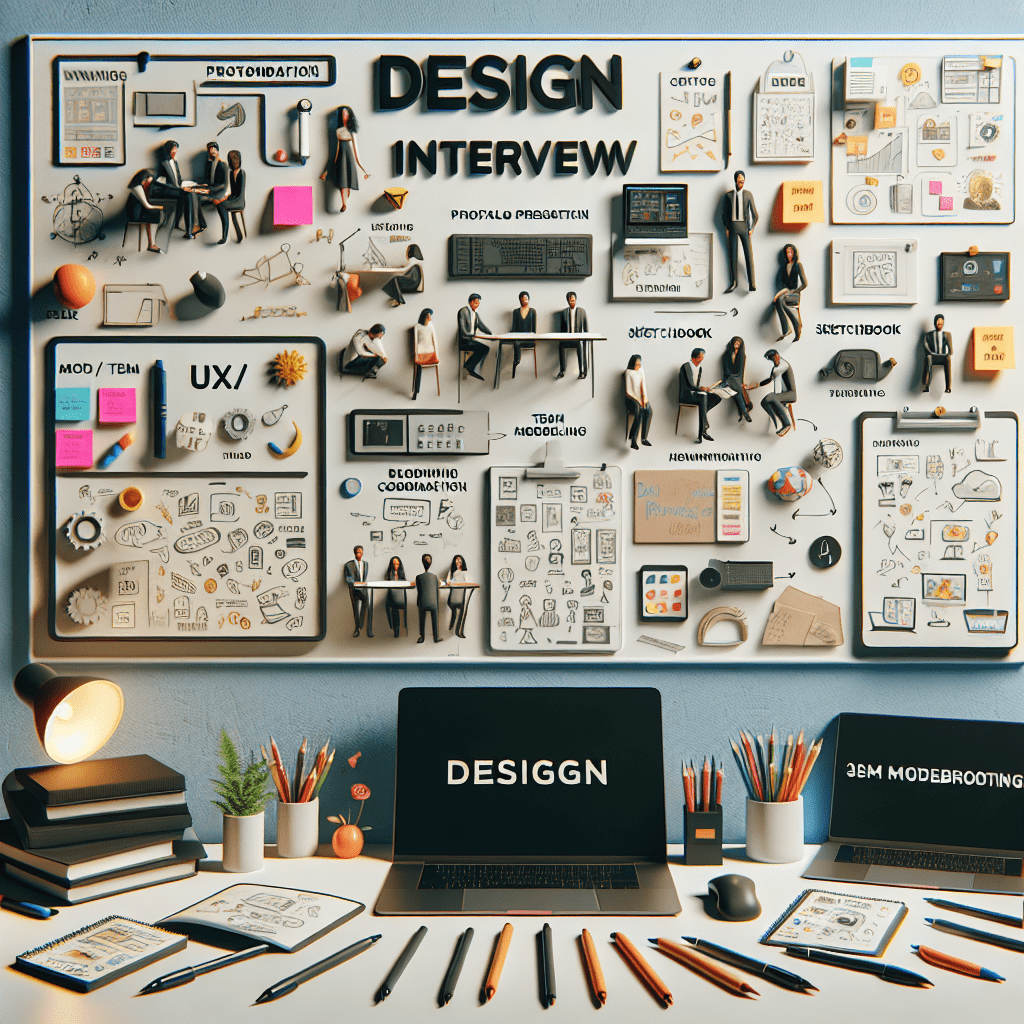 Guia Completo para Entrevistas de Design de Sistemas: Da Teoria à Prática Avançada