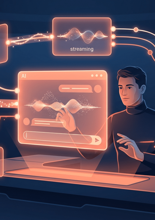 Interfaces com IA no frontend: o estado também precisa ser desenhado — cover