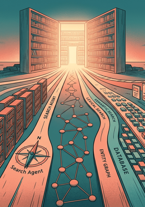 RAG ficou obsoleto? Nove formas de dar conhecimento a uma IA — cover