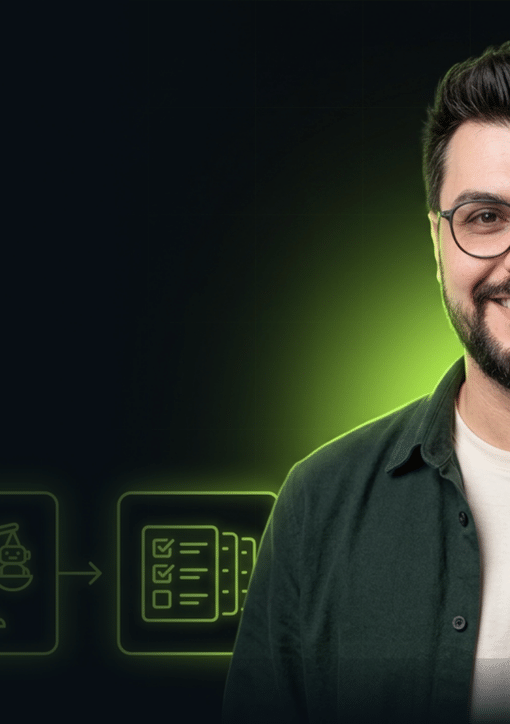 Evals para agentes de IA: como saber se a mudança melhorou ou piorou — cover